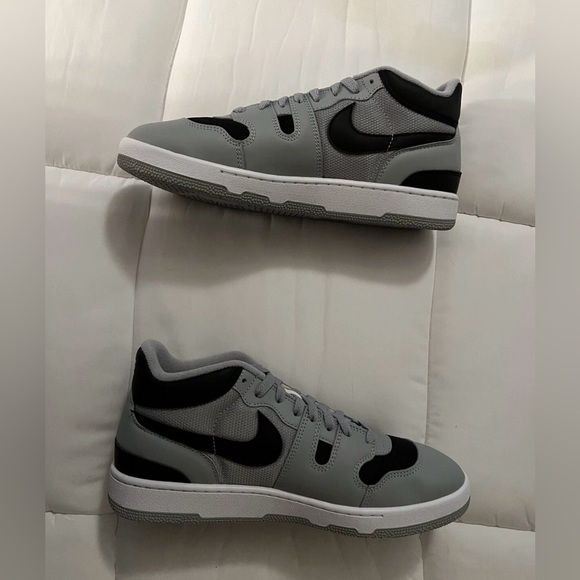 Nike Mac Attack QS SP Grey/Black/White FB8938-001 John McEnroe Retro Size 11 main image 7